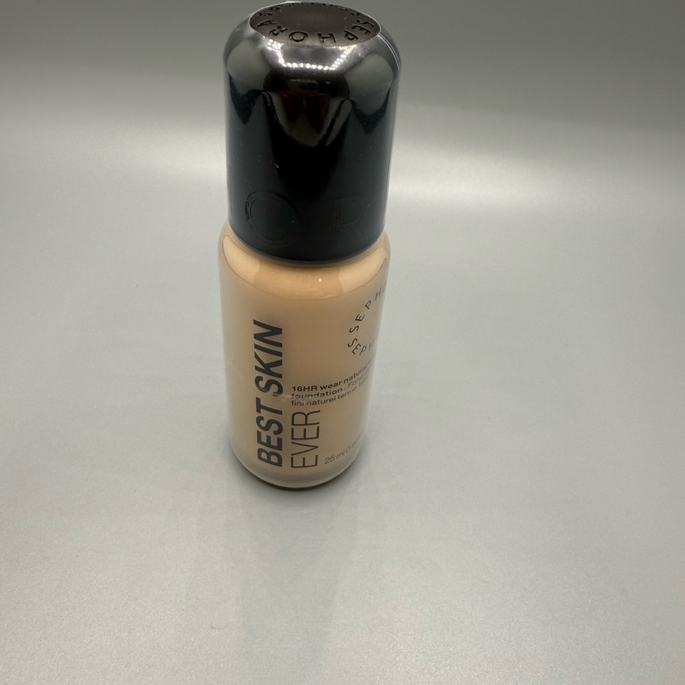Sephora Best Skin Ever Foundation 10N- BNIB